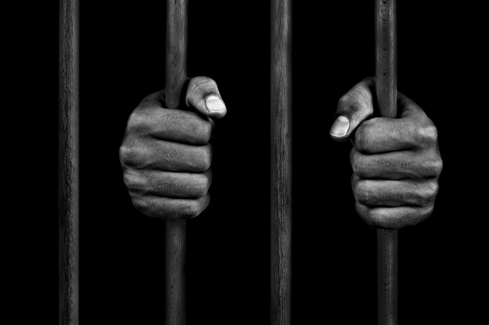 REPORT: Black Men Receive Longer Prison Sentences Than White Men Who Commit Same Crime